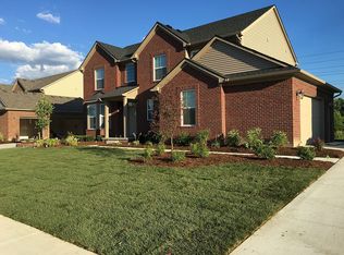 47199 Hidden Creek Court, canton, MI 48187