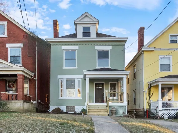 1721 Hewitt Ave, Cincinnati, OH 45207