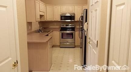 Brand new stainless steel appliances