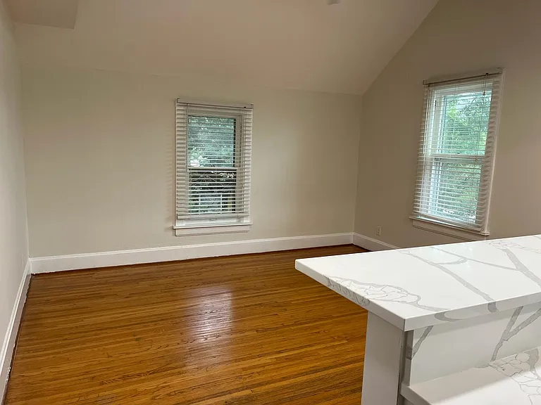 Family Room adjacent to the Kitchen