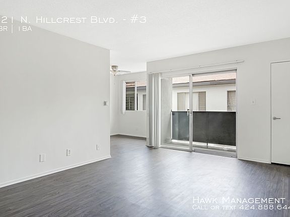 4th image of 121 N Hillcrest Blvd APT 3