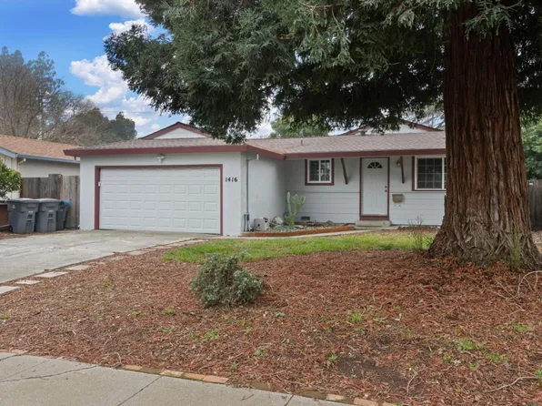 1416 Drexel Dr, Davis, CA 95616