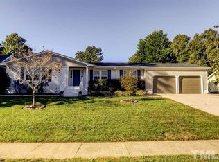 3005 Old Orchard Rd, Raleigh, NC 27607