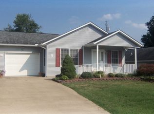 60 Sun Valley Ct #19-B, Wheelersburg, OH 45694