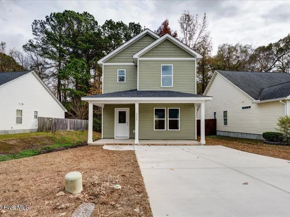 4609 Rainmaker Drive, New Bern, NC 28562