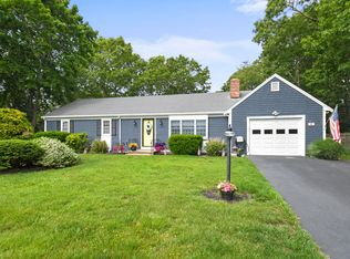 61 Quartermaster Row, South Yarmouth, MA 02664