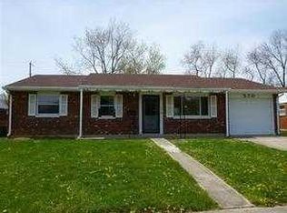 570 Colorado Dr, Xenia, OH 45385