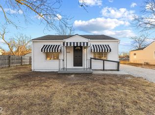 1865 Sparrow Ave, Indianapolis, IN 46227