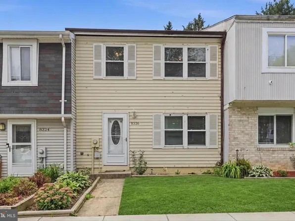 8326 Revelation Ave, Walkersville, MD 21793