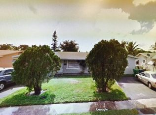 5300 NW 17th St, Lauderhill, FL 33313
