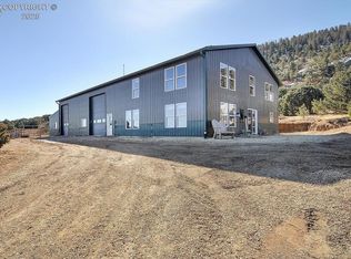 1700 Mitchell Mountain Rd, Westcliffe, CO 81252