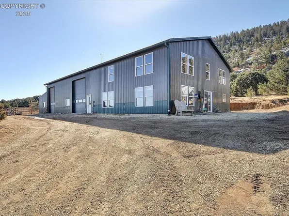 1700 Mitchell Mountain Rd, Westcliffe, CO 81252
