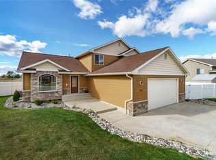 1802 Bridge Stone St, Billings, MT 59106
