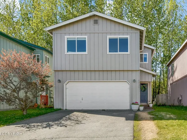 6526 Desiree Loop, Anchorage, AK 99519