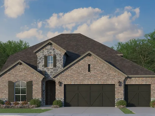 809 Open Range Dr, Mansfield, TX 76063
