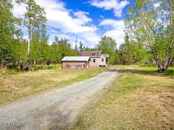 3405 N Thor Rd, Palmer, AK 99645