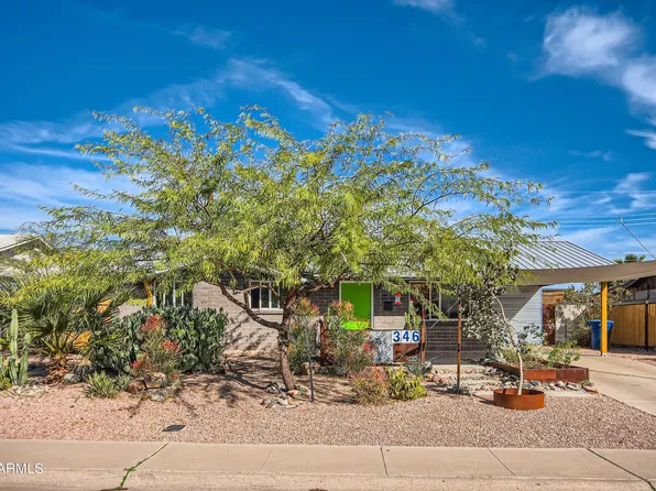 346 E PAPAGO Drive, Tempe, AZ 85288