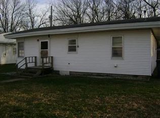 209 N Hamilton Ave, Mansfield, MO 65704