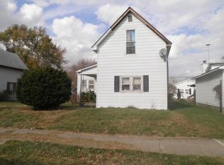 2406 S A St, Elwood, IN 46036