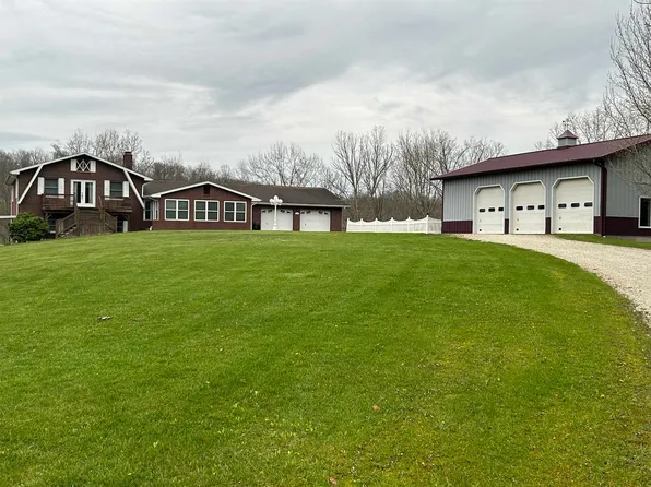 18029 Bear Creek Rd, Catlettsburg, KY 41129
