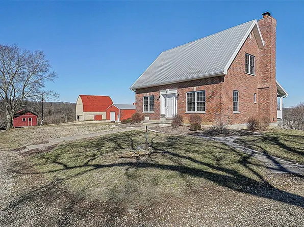 4637 Highway Vv, New Haven, MO 63068