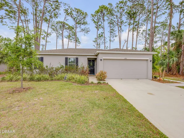 2921 India Palm Dr, Edgewater, FL 32141