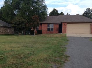 114 Rambler Ln, Rose Bud, AR 72137