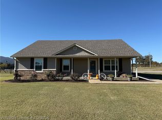 20545 280th St, Poteau, OK 74953
