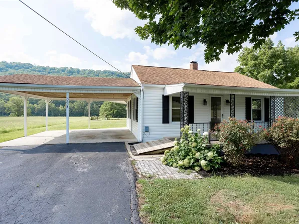 3334 Little Calf Pasture Hwy, Craigsville, VA 24430