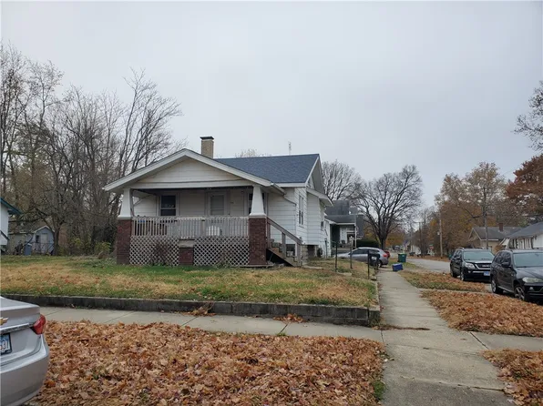 1705 E North St, Decatur, IL 62521