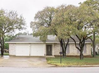 706 Chisholm Valley Dr, Round Rock, TX 78681