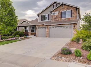 5280 Streambed Trl, Parker, CO 80134