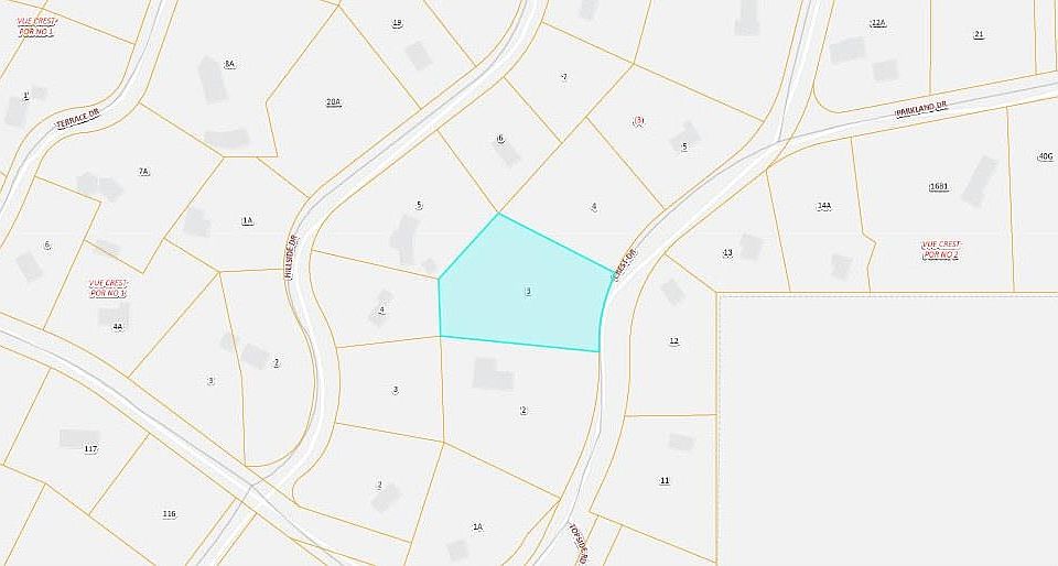2nd image of LOT 3 Crest Dr