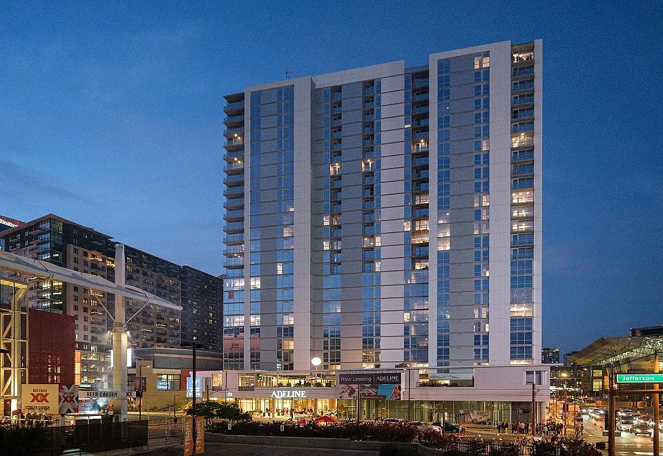 Adeline Luxury Living