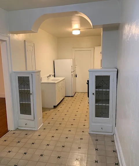Kitchen and dinette