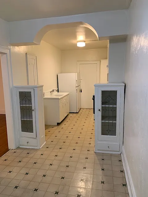 Kitchen and dinette