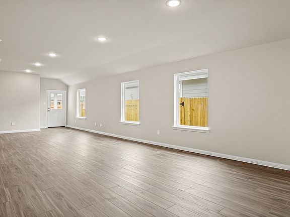 Dining Area to Family Room