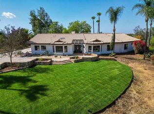 12494 Palos Tierra Rd, Valley Center, CA 92082