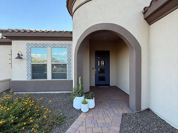 Front entry