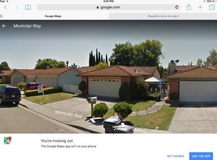 2866 Montclair Way, Fairfield, CA 94534