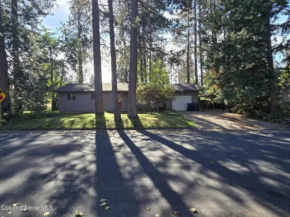 4758 E Woodland Dr, Post Falls, ID 83854