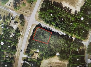 3010 W Iva Dr, Citrus Springs, FL 34434