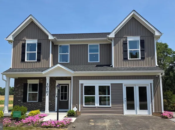 20103 Regent Cir, Hagerstown, MD 21742