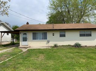 1231 W Livingston St, Springfield, MO 65803