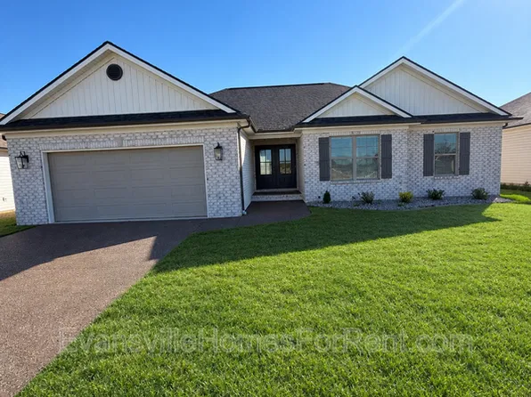 12811 Halle Dr, Evansville, IN 47725