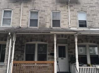 1106 1/2 S 7th St, Allentown, PA 18103