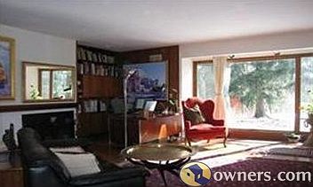 Living Room in the Morning