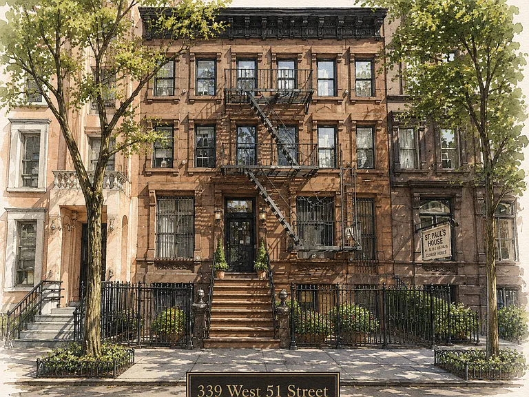 337 W 51st St #1C — Photo 1