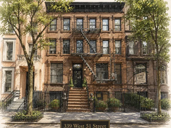 337 West 51st Street image 1 of 13