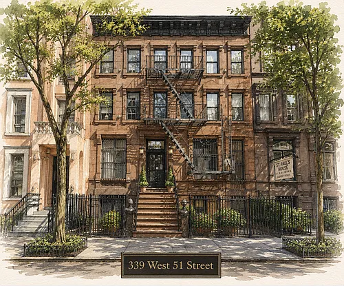 337 W 51st St #1C Photo 1 337 W 51st St #1C Photo 1